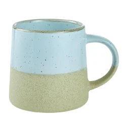 Becher Rustik, Konisch/blau, 520 Ml