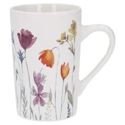 Becher Wildblumen, Lila, 360 Ml