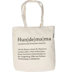 Beutel Hundemama, 38 X 42 Cm