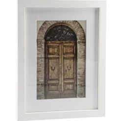 Bilderrahmen, 15 X 20 Cm, Weiß