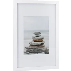 Bilderrahmen, 20 X 30 Cm, Weiß