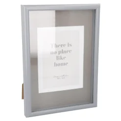 Bilderrahmen, Grau, 21 X 30 Cm