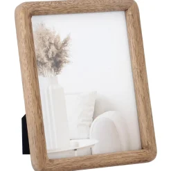 Bilderrahmen Massiv, Natur, 17.5 X 22.5 Cm