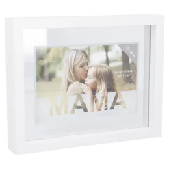 Bilderrahmen Mit Print, Mama, 15 X 10 Cm