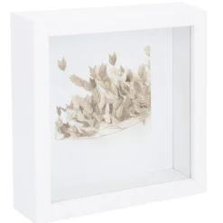 Bilderrahmen Tief, Weiß, 15.5 X 15.5 Cm