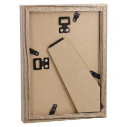Bilderrahmen Uni, Natur, 12.5 X 17.5 Cm
