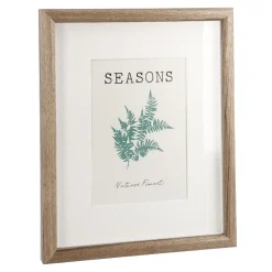 Bilderrahmen Uni, Natur, 27.5 X 35.5 Cm