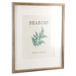 Bilderrahmen Uni, Natur, 20 X 25 Cm