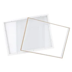 Bilder-Wechselrahmen, Tief, Weiß, 36 X 26 Cm