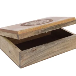 Box Chakra, Natur, 25 X 17 Cm