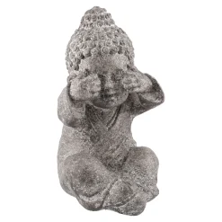 Buddha Junge, Nicht Sehen, 30 Cm
