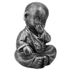 Buddha Kind, Nichts Sagen, 12 Cm