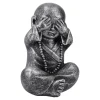 Buddha Kind, Nichts Sehen, 12 Cm