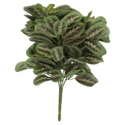 Busch Buntnessel, Grün/rot, 27 Cm