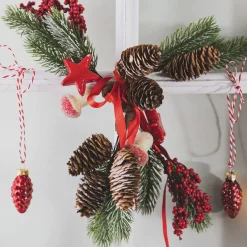 Deko-Fenster, Weiß, 40 X 60 Cm