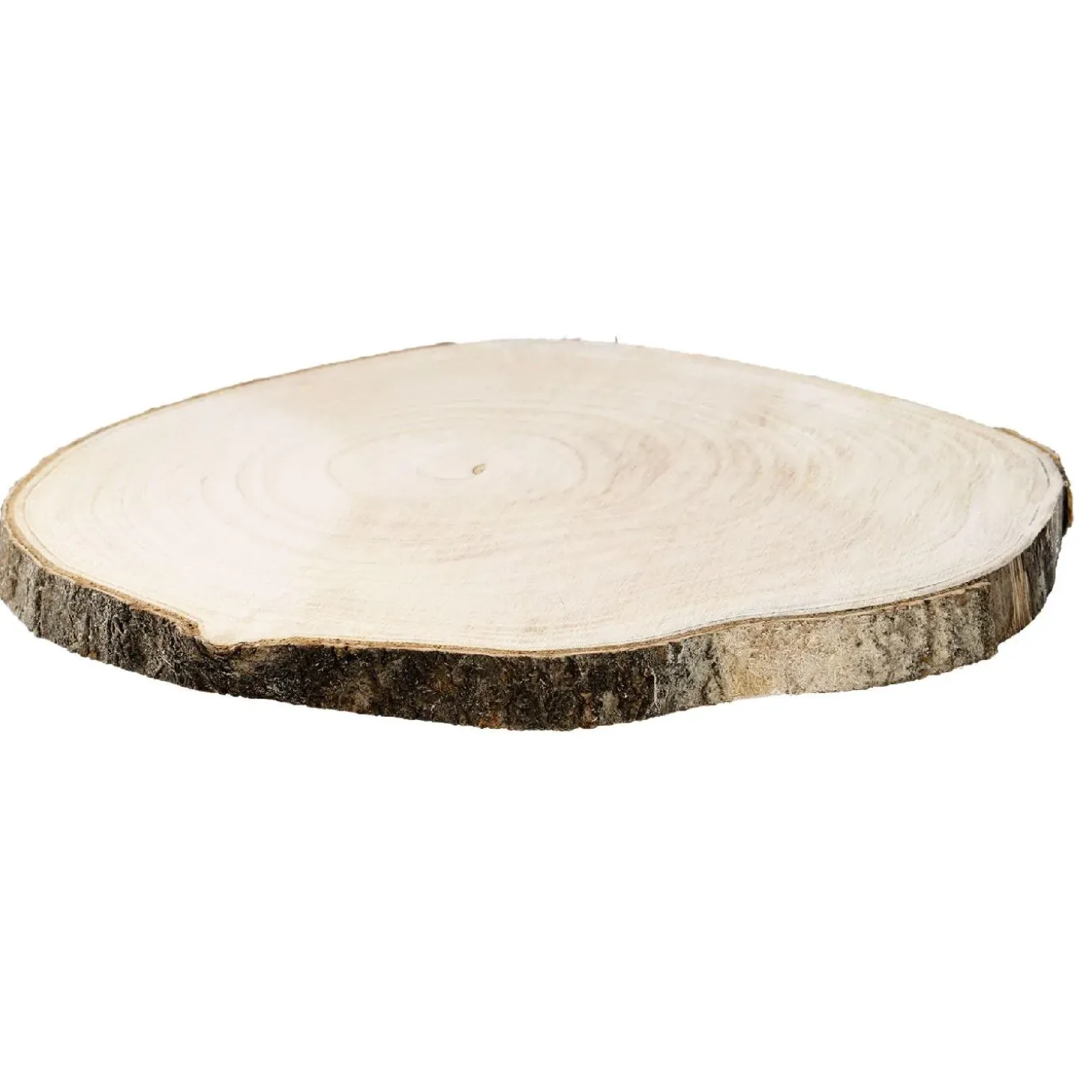 Deko-Holzscheibe, 30 Cm