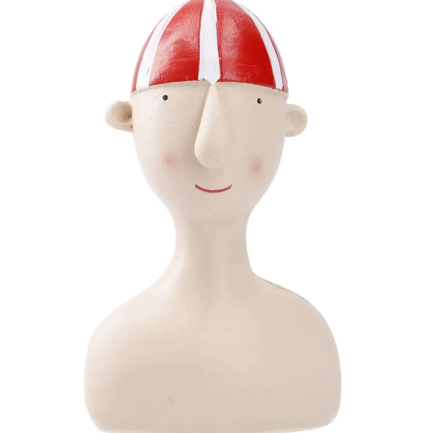 Deko-Kopf See, Mann, 12 Cm