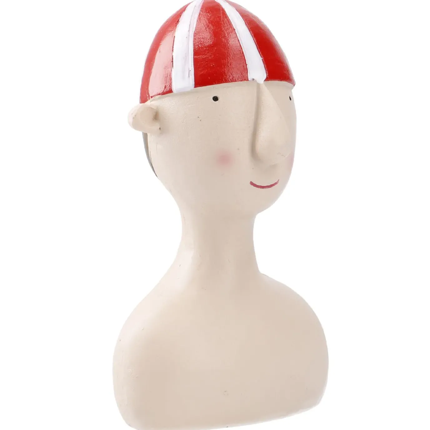 Deko-Kopf See, Mann, 12 Cm