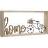 Deko-Objekt Fahrrad, Home, 32.5 Cm