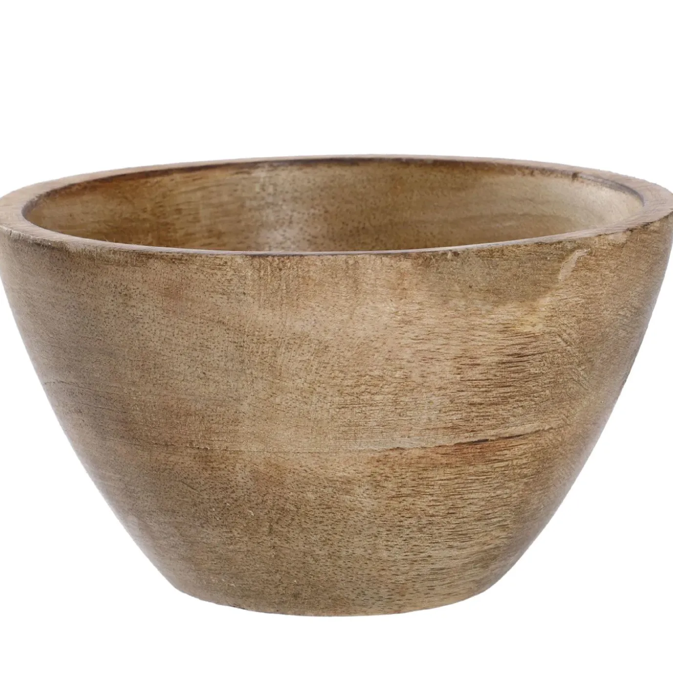 Deko-Schale Mango, Konisch, 13 Cm