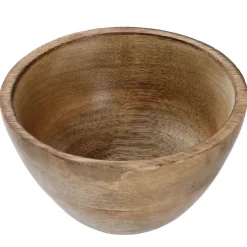 Deko-Schale Mango, Konisch, 13 Cm