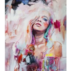 Diamond Painting, Model, 40 X 50 Cm