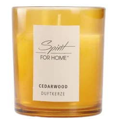 Duftkerze Home, Cedarwood, 140 G