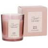 Duftkerze Home, Rose/Musk, 140 G