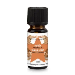 Duftöl, Vanille & Zimt, 10ml