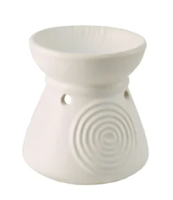 Duftlampe, Weiß