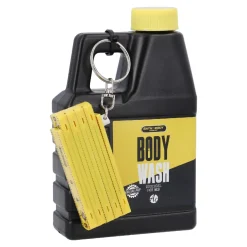 Duschgel Kanister + Schlüsselanhänger Zollstock, 200 Ml