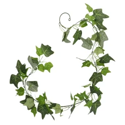 Efeu Girlande, Grün, 90 Cm