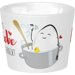 Eierbecher, Mit Liebe Gekocht