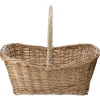 Einkaufskorb, Natur, 44 Cm