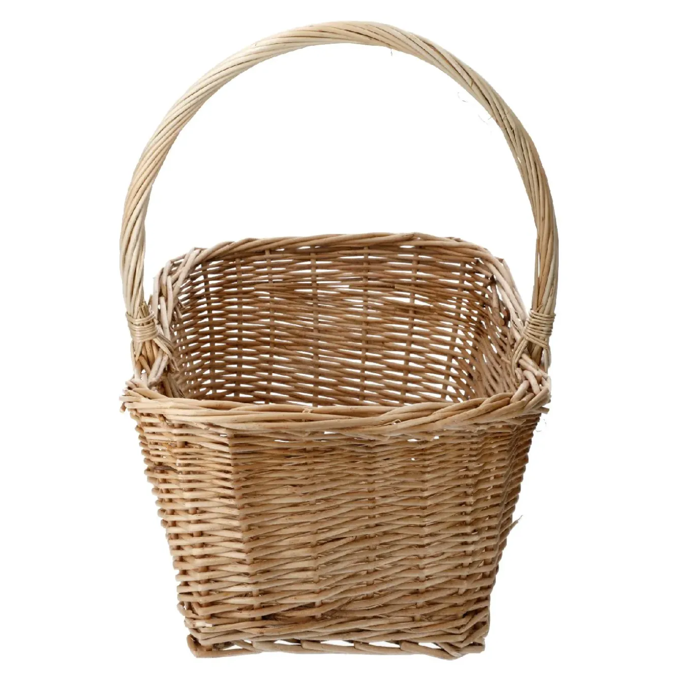 Einkaufskorb, Natur, 44 Cm