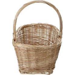Einkaufskorb, Natur, 40 Cm