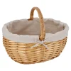 Einkaufskorb Natur, 34 X 43 Cm