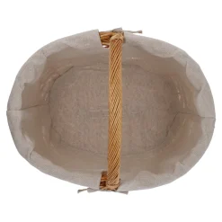 Einkaufskorb Natur, 34 X 43 Cm