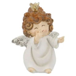 Engel Lara, Hand An Mund, 6 Cm