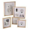 5er Set Bilderrahmen, Natur