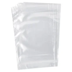 10er Set Folienbeutel, 18 X 30 Cm