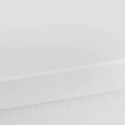 6er Set Geschenkkarton Uni, Weiß