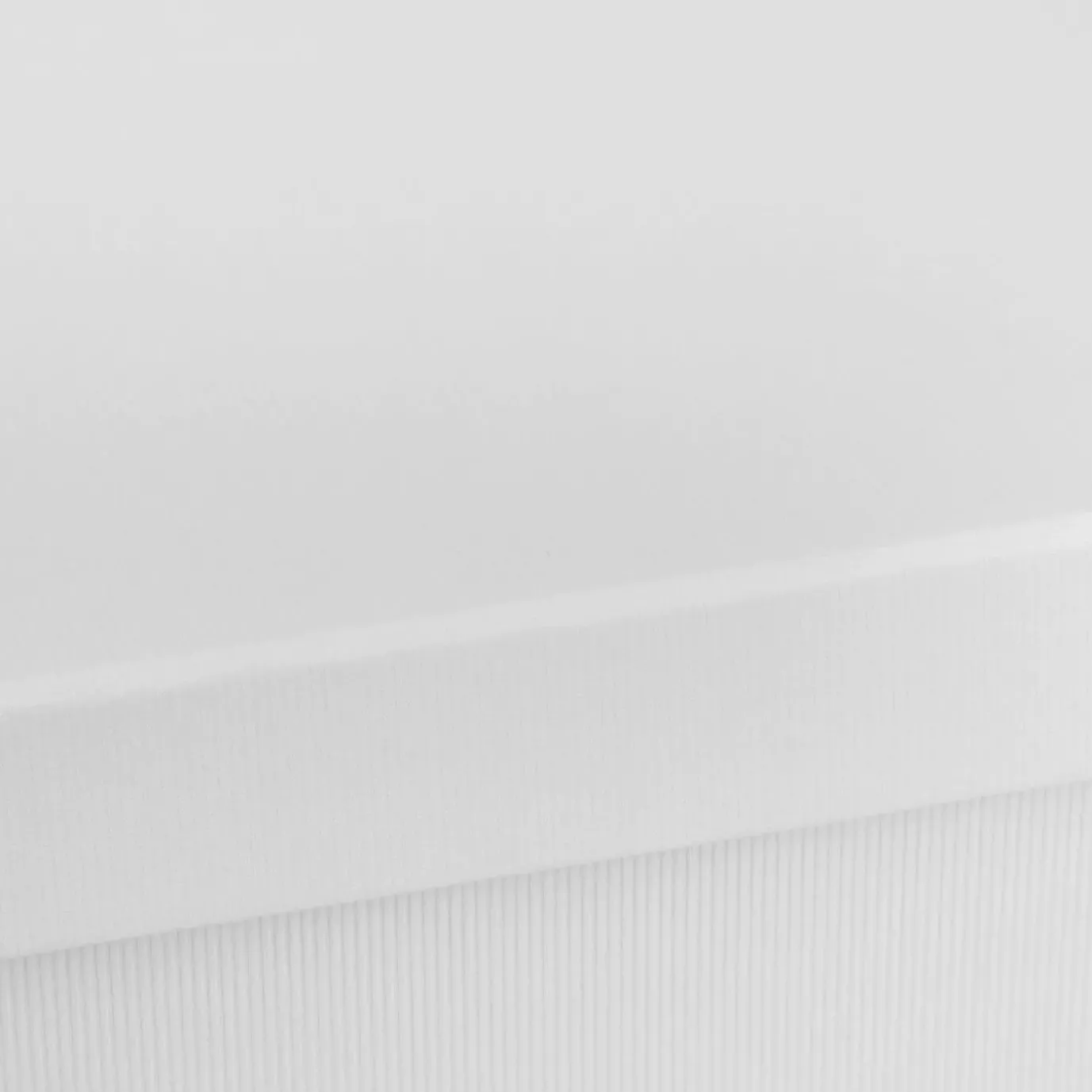 6er Set Geschenkkarton Uni, Weiß