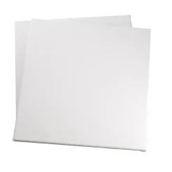 2er Set Leinwand, 30 X 30 Cm