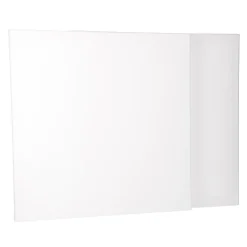 2er Set Leinwand, 40 X 40 Cm