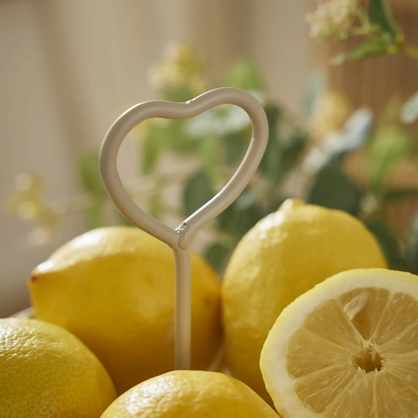 Etagere Nostalgie, 2 Körbe, Taupe, 35 Cm