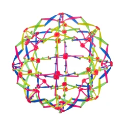 Expanding Ball Sphere, 16 Cm