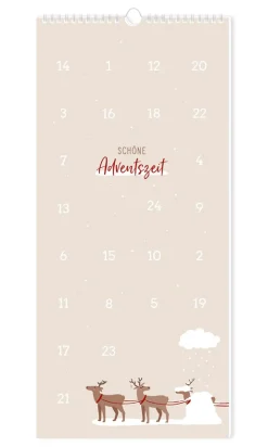 Familienplaner 2025, Petrol