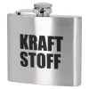 Flachmann Spruch, Kraftstoff, 150 Ml
