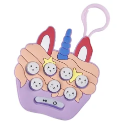 Geduldspiel Hamster, Einhorn